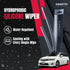 Kamatto Wiper Toyota Corolla Fielder E160 Petrol (2012-2019) Hydrophobic Silicone Water Repelling Coating