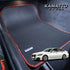 Kamatto Classic Toyota Crown S220 (2018-2022) Car Floor Mat and Carpet