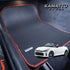 Kamatto Classic Toyota/Daihatsu Copen GR Sport LA400 (2014-Present) Car Floor Mat and Carpet