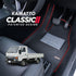 Kamatto Classic Toyota Dyna Y50 (1985-1995) Car Floor Mat and Carpet