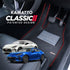 Kamatto Classic Toyota GR86/Subaru BRZ ZN8/ZD8 Manual (2022-Present) Car Floor Mat and Carpet