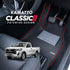 Kamatto Classic Toyota Hilux Revo Single Cab (2015-Present) Car Floor Mat and Carpet