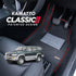 Kamatto Classic Toyota Hilux Surf N180 (1995-2002) Car Floor Mat and Carpet