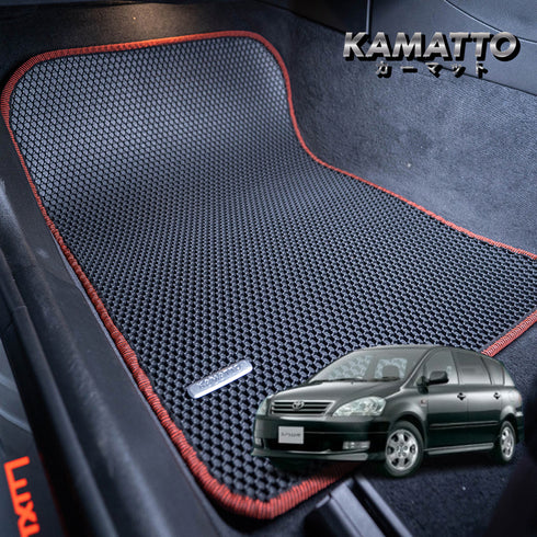 Kamatto Classic Toyota Ipsum XM20 7-Seater (2001-2010) Car Floor Mat and Carpet