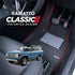 Kamatto Classic Toyota Land Cruiser J60 (1980-1990) Car Floor Mat and Carpet
