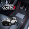 Kamatto Classic Toyota Land Cruiser J70 Manual 7-Seater (1984-Present) Car Floor Mat and Carpet