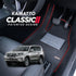 Kamatto Classic Toyota Land Cruiser Prado J150 Facelift 7-Seater (2015-2023) Car Floor Mat and Carpet