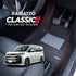 Kamatto Classic Toyota Noah/Voxy R90 with Wheelchair Accessible (2022-Present) Car Floor Mat and Carpet