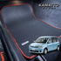 Kamatto Classic Toyota Sienta XP80 (2003-2015) Car Floor Mat and Carpet