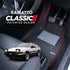 Kamatto Classic Toyota Sprinter Trueno Liftback AE86 (1983-1987) Car Floor Mat and Carpet