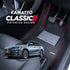 Kamatto Classic Toyota Vios HEV AC100 (2026-Present) Car Floor Mat and Carpet