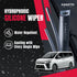 Kamatto Wiper Toyota Noah/ Voxy/ Esquire R80 7-Seater (2014-2021) Hydrophobic Silicone Water Repelling Coating