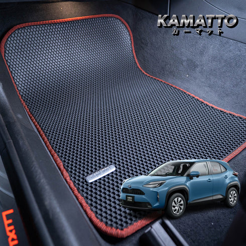 Kamatto Classic Toyota Yaris Cross XP210 (2020-Present) Car Floor Mat and Carpet