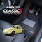 Kamatto Classic Volkswagen Beetle (1970-1972) Car Floor Mat and Carpet