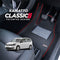 Kamatto Classic Volkswagen Cross Touran 1T (2011-2015) Car Floor Mat and Carpet
