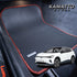 Kamatto Classic Volkswagen ID.4 (2020-Present) Car Floor Mat and Carpet