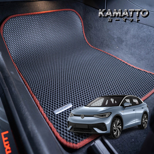 Kamatto Classic Volkswagen ID.5 (2021-Present) Car Floor Mat and Carpet