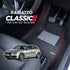 Kamatto Classic Audi A3 Sportback (2014-2020) Car Floor Mat and Carpet