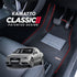 Kamatto Classic Audi A4 B8 (2008-2015) Car Floor Mat and Carpet