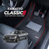 Kamatto Classic Audi A8 (2011-2017) Car Floor Mat and Carpet