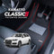 Kamatto Classic Audi Q7 7-Seater (2016-Present) Car Floor Mat and Carpet