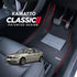 Kamatto Classic BMW 3-Series E90 (2004-2013) Car Floor Mat and Carpet