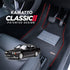 Kamatto Classic BMW 5 Series E34 (1989-1995) Car Floor Mat and Carpet
