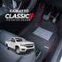 Kamatto Classic Chevrolet Colorado (2012-Present) Car Floor Mat and Carpet
