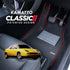 Kamatto Classic Fiat Coupe 20V Turbo (1993-2000) Car Floor Mat and Carpet