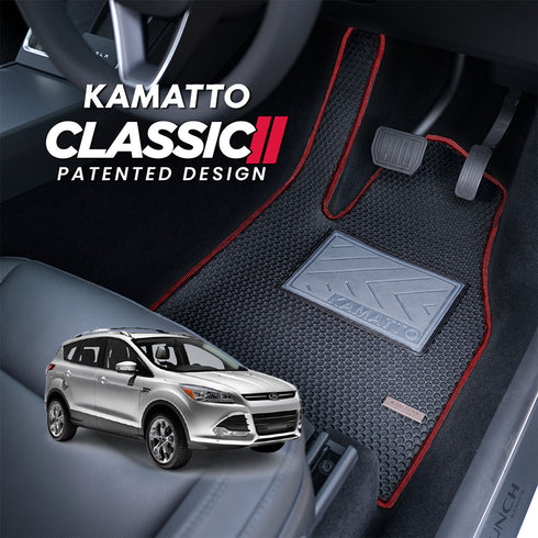 Kamatto Classic Ford Kuga (2013-Present) Car Floor Mat and Carpet