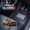 Kamatto Classic Ford Ranger T8 (2019-2022) Car Floor Mat and Carpet
