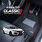 Kamatto Classic Honda Civic Type R (2017-Present) Car Floor Mat and Carpet