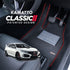 Kamatto Classic Honda Civic Type R (2017-Present) Car Floor Mat and Carpet
