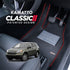 Kamatto Classic Honda CR-V / CRV RE (2007-2011) Car Floor Mat and Carpet