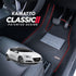 Kamatto Classic Honda CR-Z / CRZ (2013-Present) Car Floor Mat and Carpet