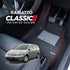 Kamatto Classic Honda Stream RN1-RN5 Pre-facelift 7-Seater (2000-2003) Car Floor Mat and Carpet