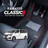 Kamatto Classic Hyundai Grand Starex & Facelift (2020-Present) Car Floor Mat and Carpet