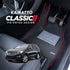 Kamatto Classic Hyundai Santa Fe (2013-2019) Car Floor Mat and Carpet