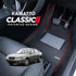 Kamatto Classic Hyundai Sonata NF (2004-2009) Car Floor Mat and Carpet