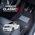 Kamatto Classic Hyundai Grand Starex 11 Seater (2007-2019) Car Floor Mat and Carpet
