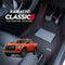 Kamatto Classic Isuzu D-Max (2021-Present) DMax Car Floor Mat and Carpet