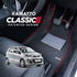 Kamatto Classic Kia Picanto TA (2011-2017) Car Floor Mat and Carpet