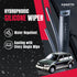 Kamatto Wiper Kia Sportage (1994-2003) Hydrophobic Silicone Water Repelling Coating