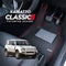 Kamatto Classic Land Rover Defender 110 5-Door L663 7-Seater (2020-Present) Car Floor Mat and Carpet