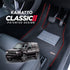 Kamatto Classic Land Rover Discovery 3 / 4 L319 (2010-2016) Car Floor Mat and Carpet
