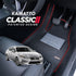 Kamatto Classic Lexus ES 250 (2013-2018) Car Floor Mat and Carpet