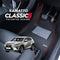 Kamatto Classic Lexus NX AZ10 (2015-2021) Car Floor Mat and Carpet