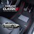 Kamatto Classic Maserati Grancabrio (2010-2019) Car Floor Mat and Carpet