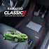 Kamatto Classic Mazda 2 Hatchback (2007-2014) Car Floor Mat and Carpet