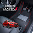 Kamatto Classic Mazda 2 Hatchback (2015-Present) Car Floor Mat and Carpet